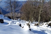 42 Dal Baitel vista verso la Val Serina